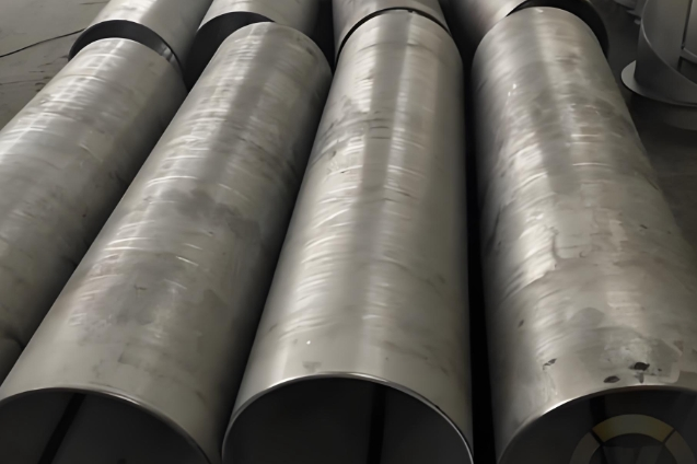 Ti6Al4V Welded Tubes Ti6Al4V Welded Tubes