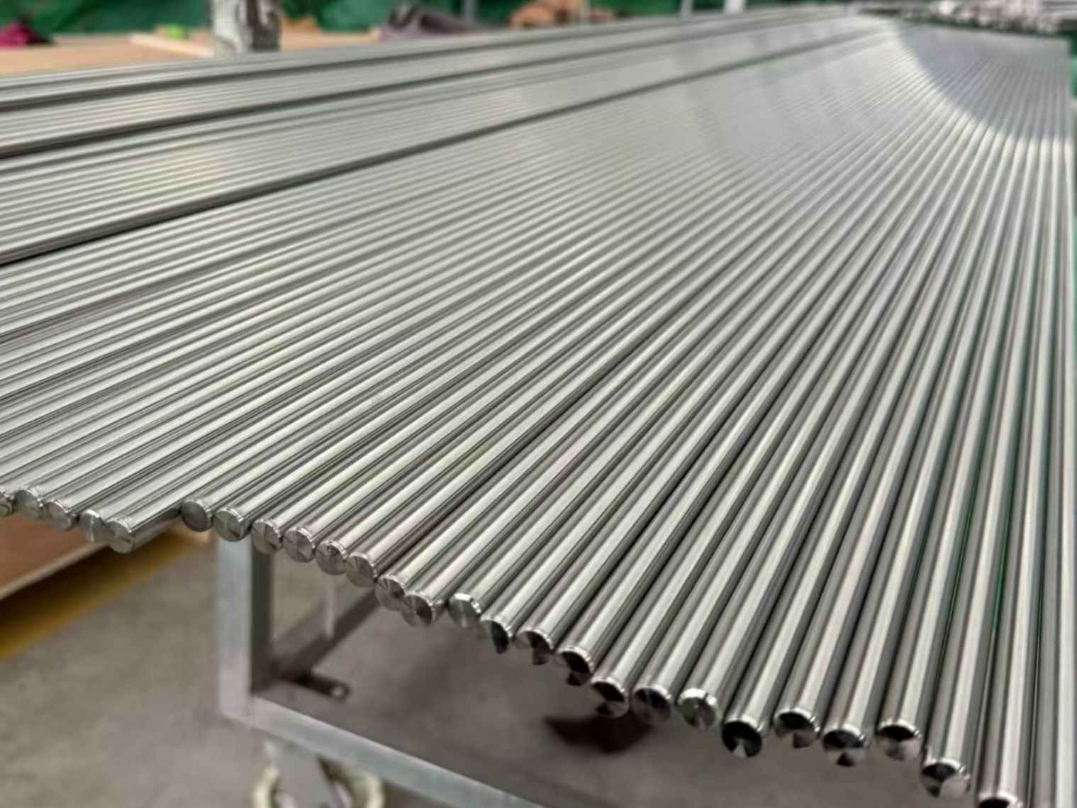 Pure Titanium Bars Pure Titanium Bars